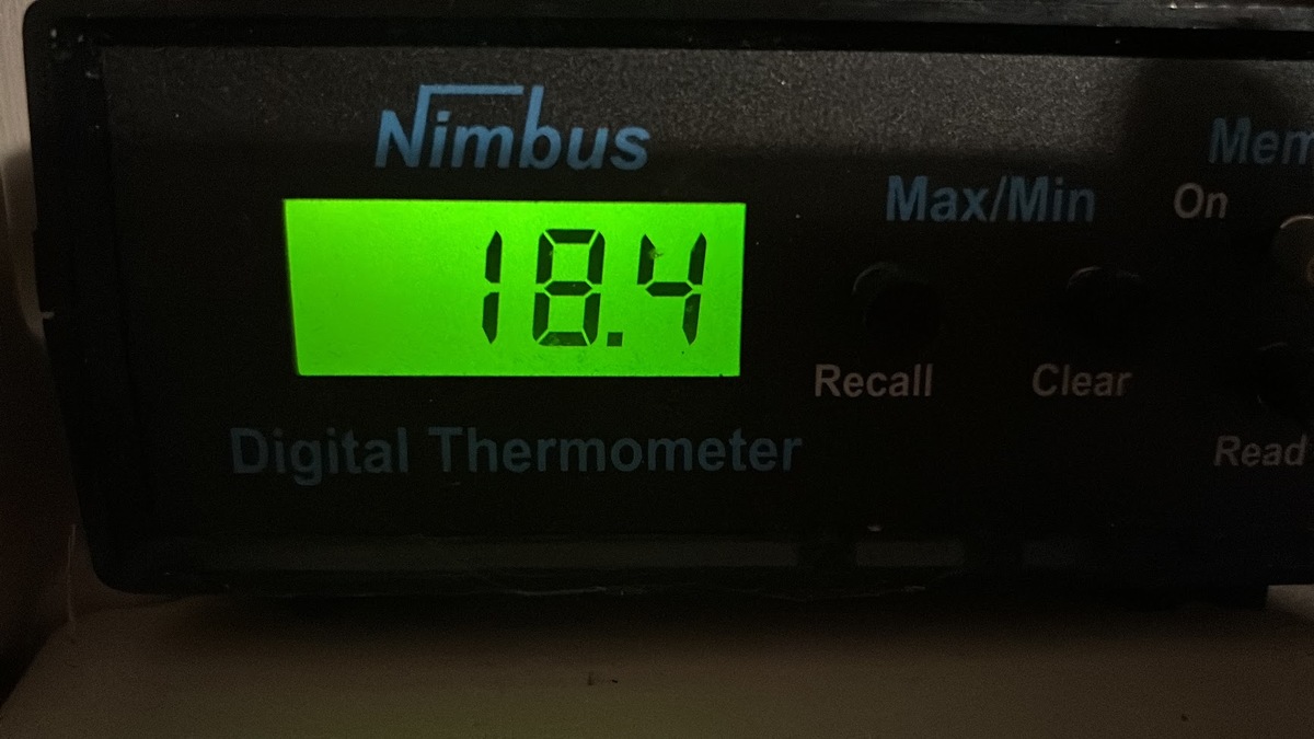 18.4 temp